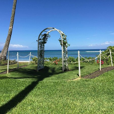 Ocean View Suite At Royal Kahana Buitenkant foto