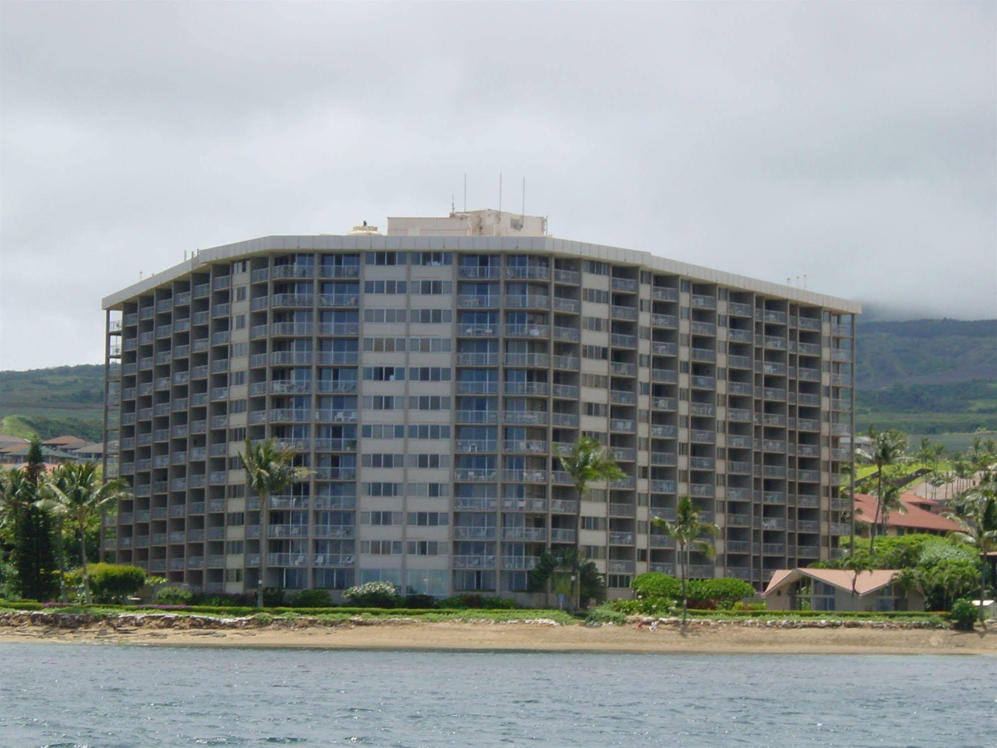 Ocean View Suite At Royal Kahana Buitenkant foto