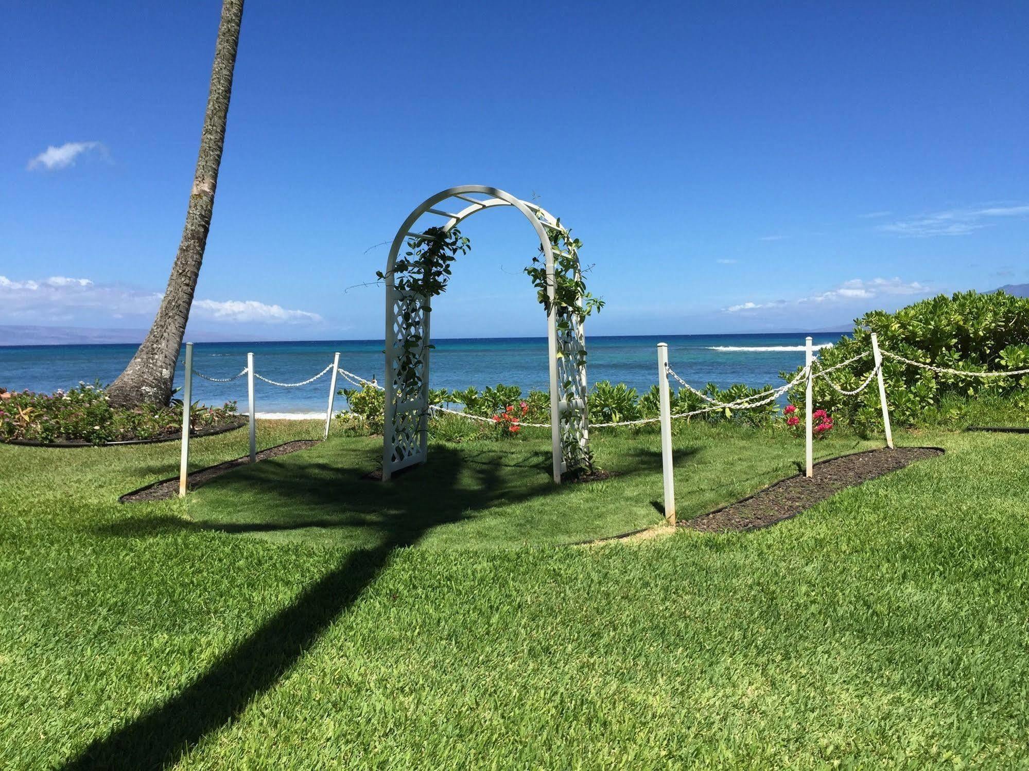 Ocean View Suite At Royal Kahana Buitenkant foto