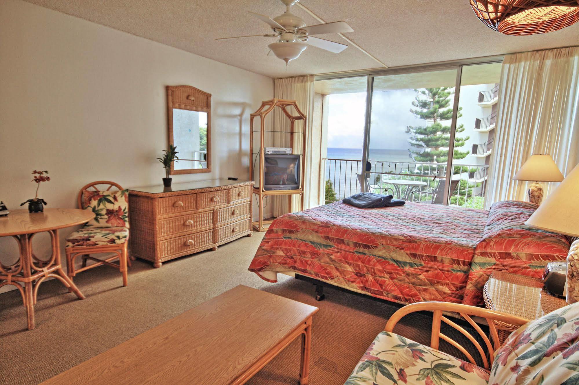 Ocean View Suite At Royal Kahana Buitenkant foto