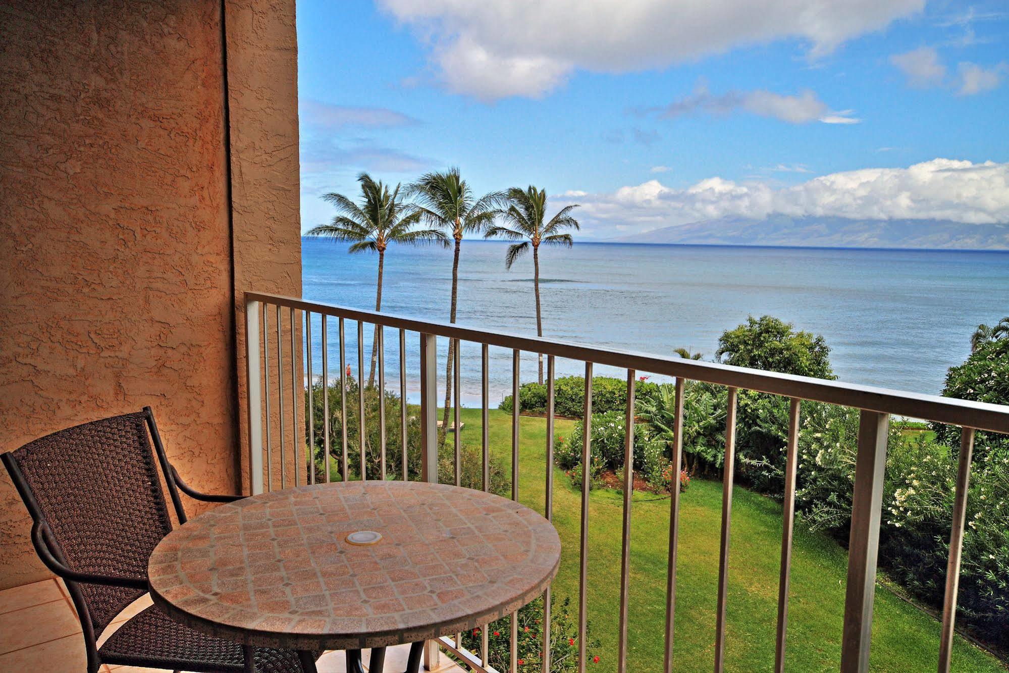 Ocean View Suite At Royal Kahana Buitenkant foto