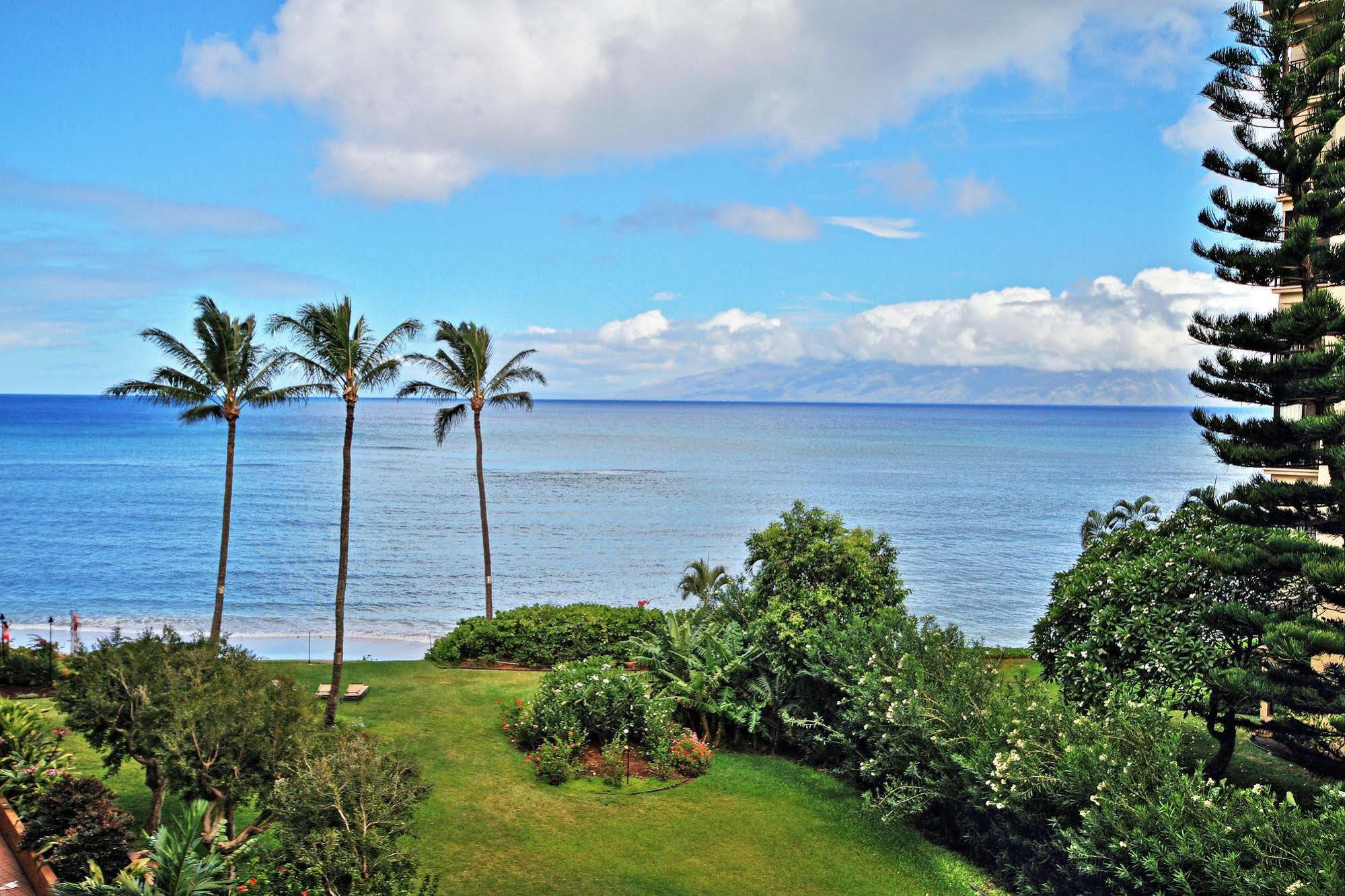 Ocean View Suite At Royal Kahana Buitenkant foto
