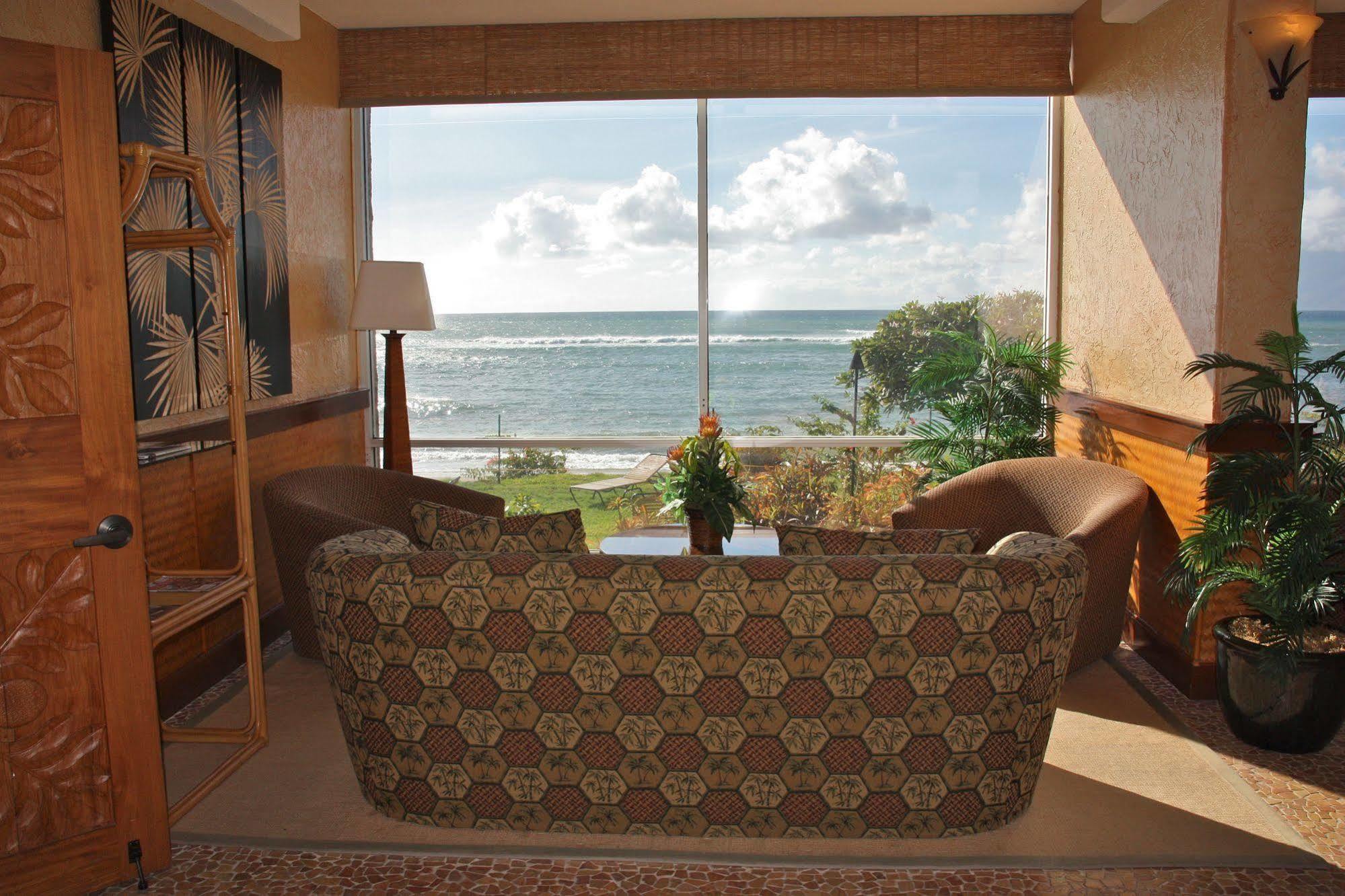Ocean View Suite At Royal Kahana Buitenkant foto